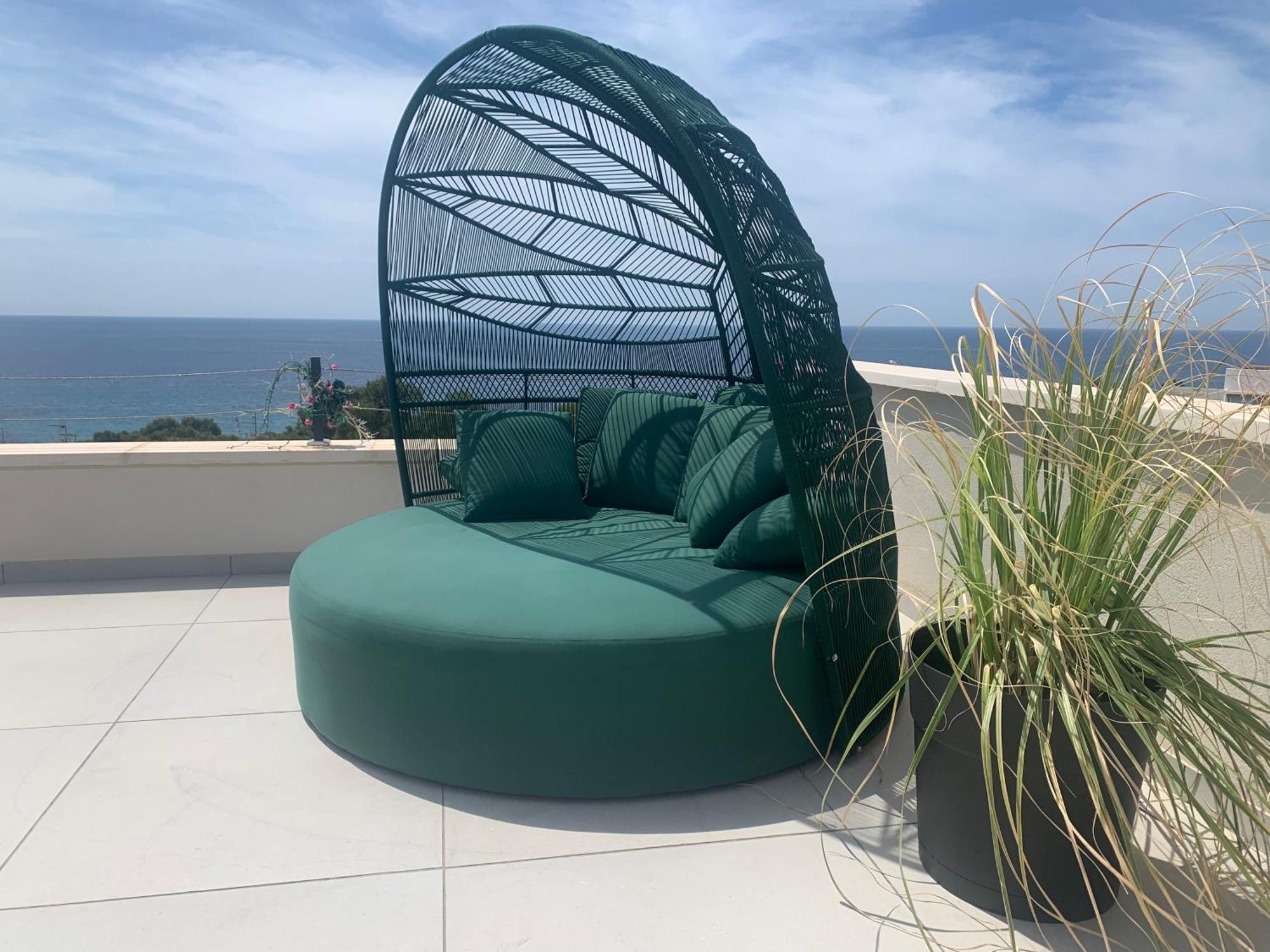Rooftop With Beautiful Sea View イスラ・プラナ エクステリア 写真